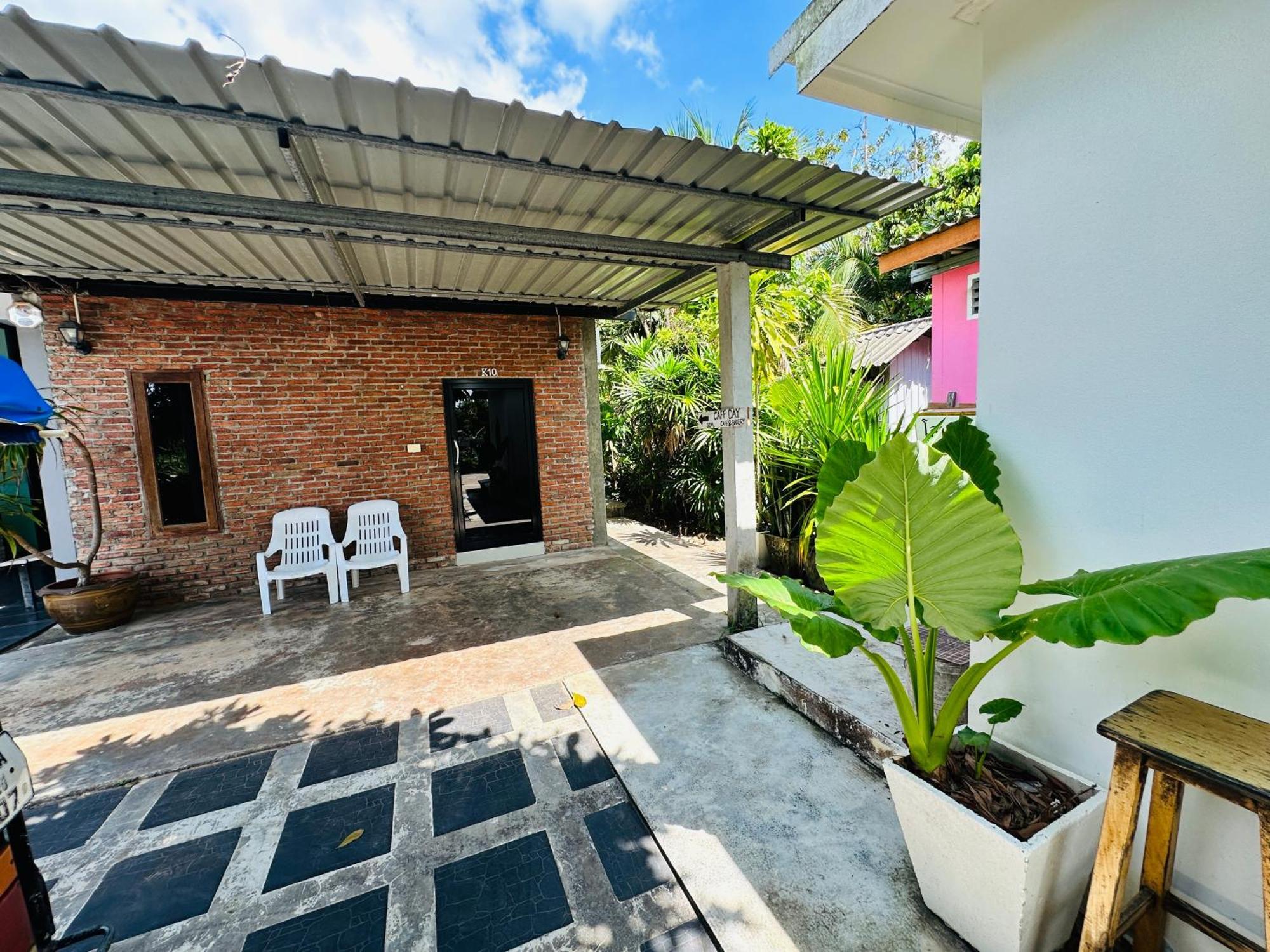 Koh Jum Bungalow & Hostel Εξωτερικό φωτογραφία