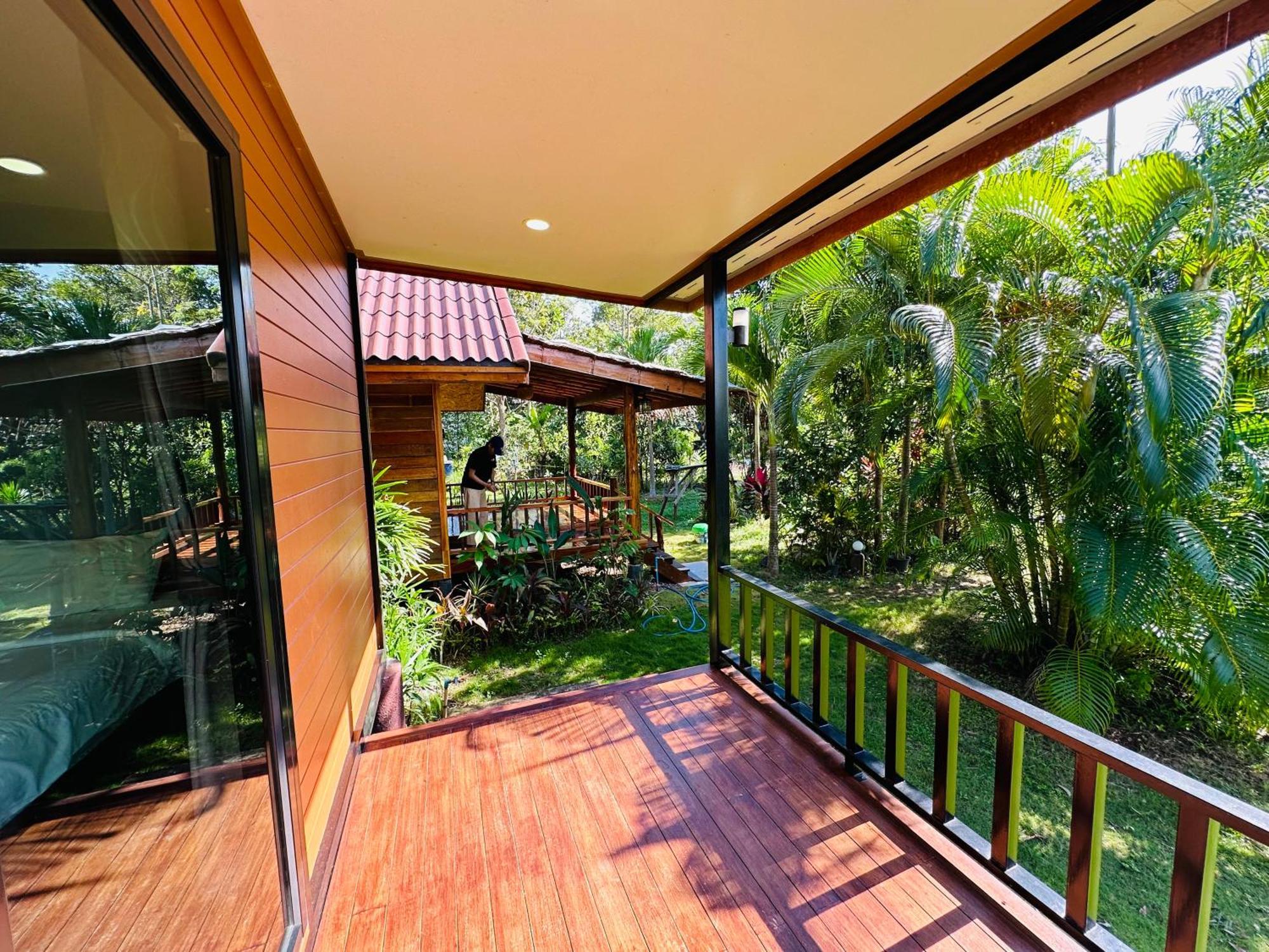 Koh Jum Bungalow & Hostel Εξωτερικό φωτογραφία