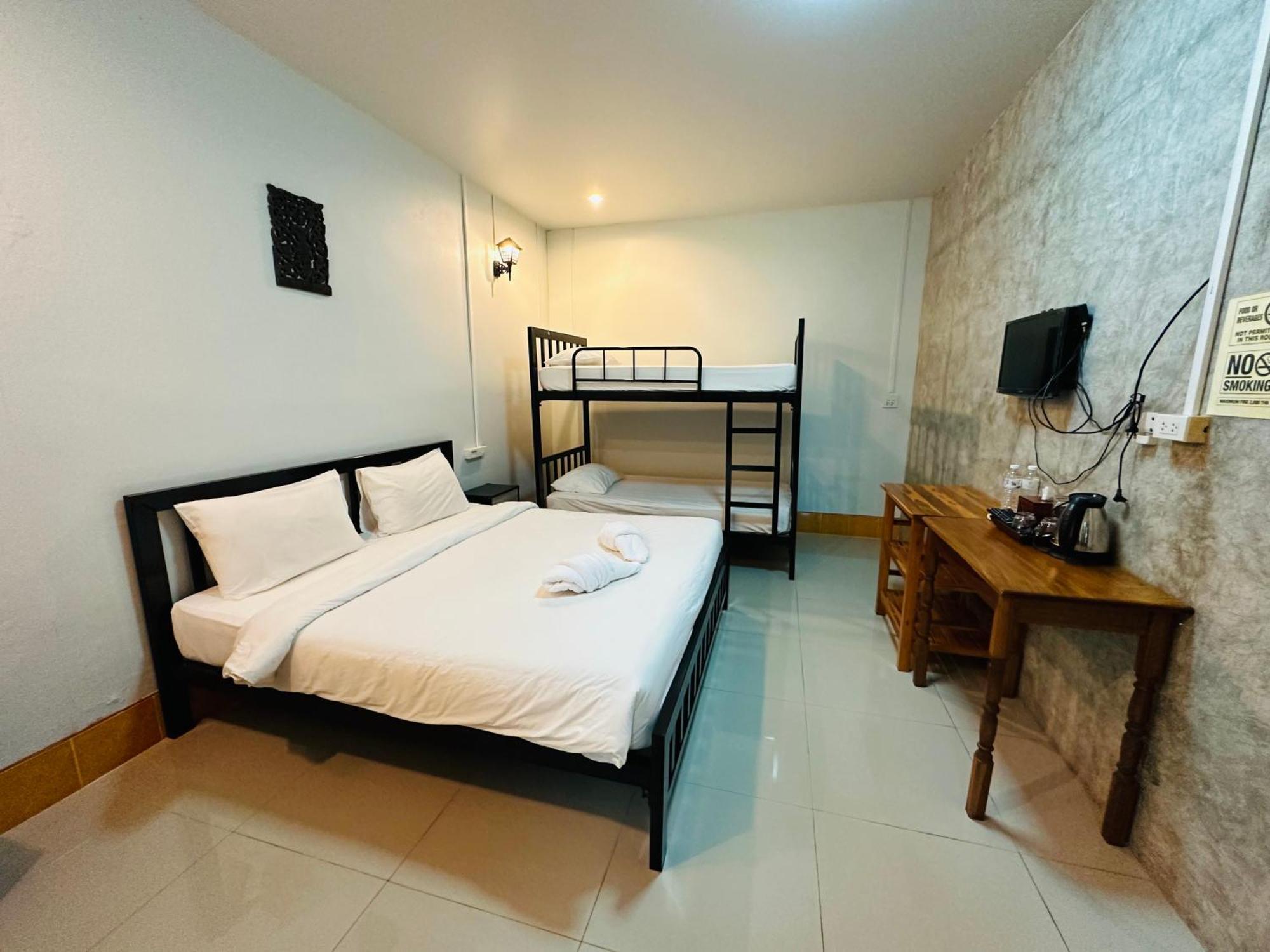 Koh Jum Bungalow & Hostel Εξωτερικό φωτογραφία
