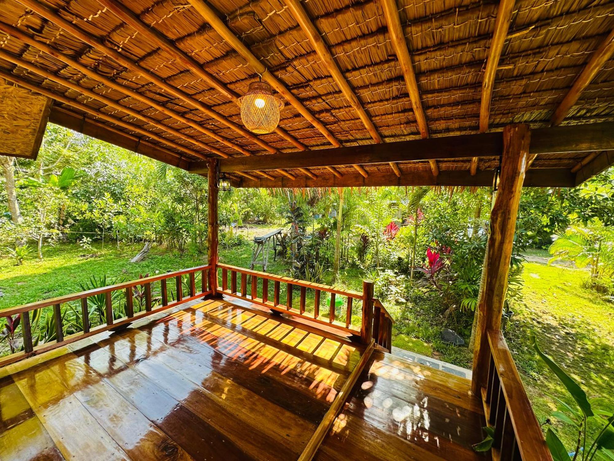 Koh Jum Bungalow & Hostel Εξωτερικό φωτογραφία