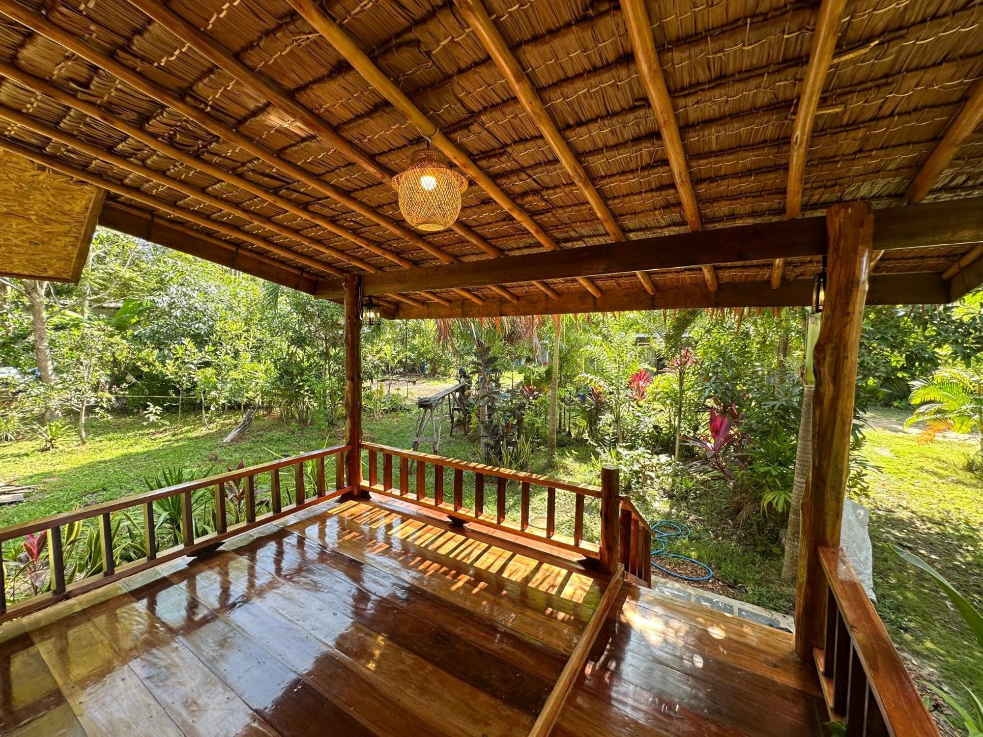 Koh Jum Bungalow & Hostel Εξωτερικό φωτογραφία